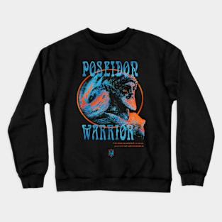 Poseidon Warrior v3 Crewneck Sweatshirt